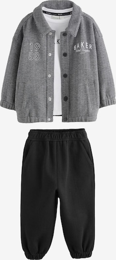 Baker by Ted Baker Set in 86 in Grey / Black / White, Item view