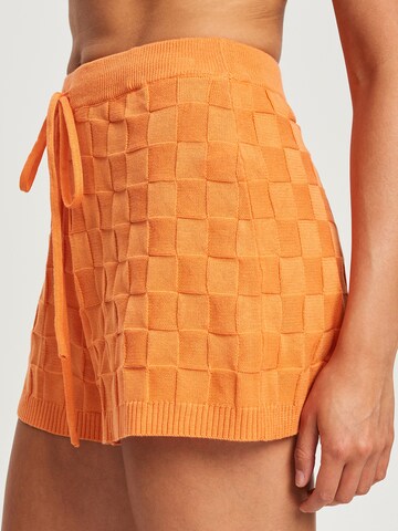 regular Pantaloni di Sável in arancione