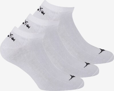 Diadora Socken in schwarz / weiß, Produktansicht