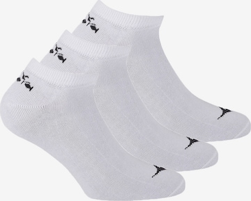 Diadora Socks in White: front