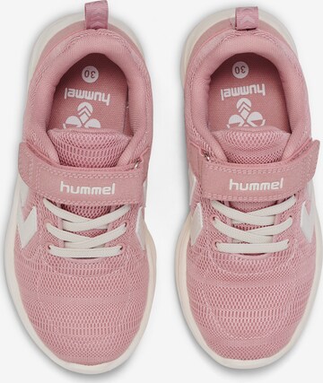 Baskets 'PACE ' Hummel en rose