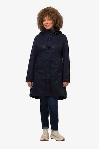 Ulla Popken Jacke in Blau