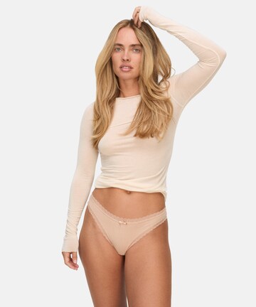Hunkemöller String in Mixed colours: front