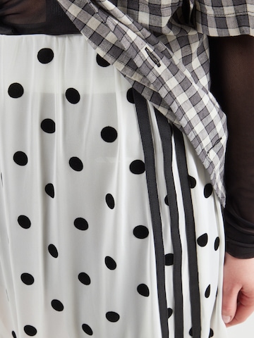 ADIDAS ORIGINALS Sukně – bílá