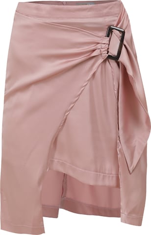 myMo NOW Skirt in Pink: front