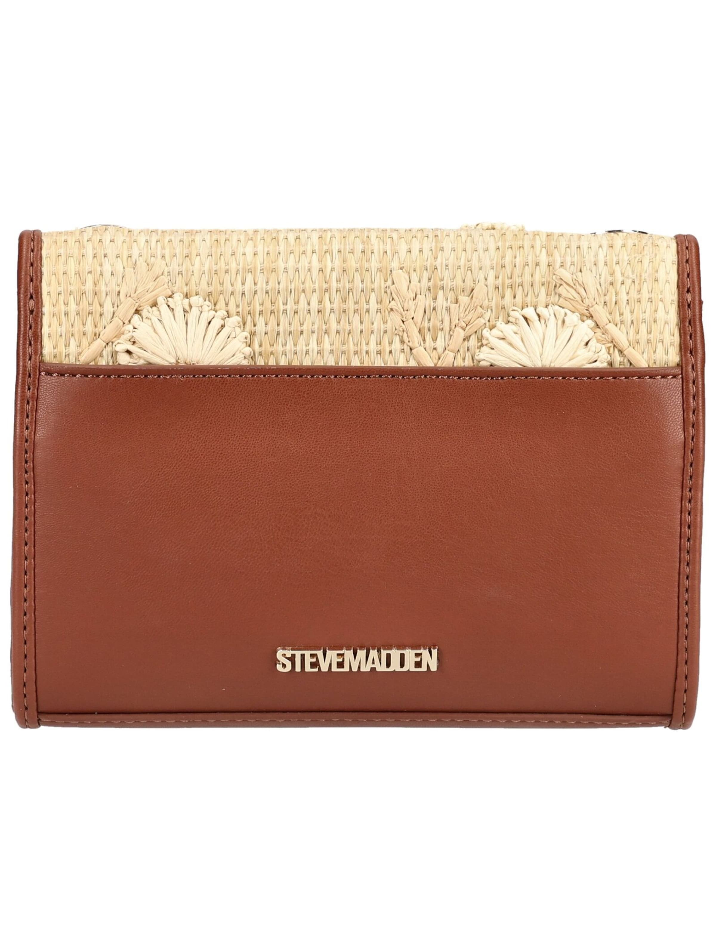 Borsa a tracolla di STEVE MADDEN in beige