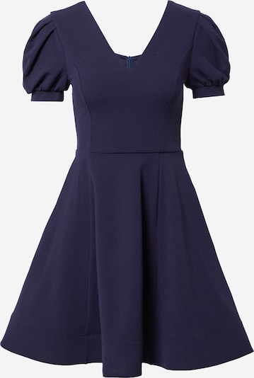 Skirt & Stiletto Kleid in navy, Produktansicht