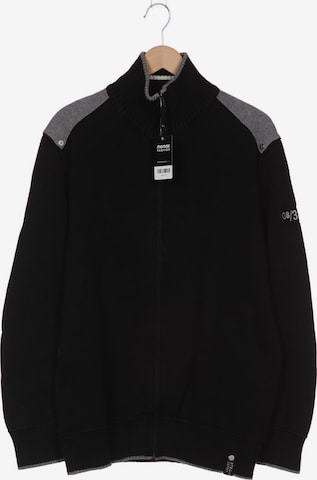 ESPRIT Strickjacke XXL in Schwarz: predná strana