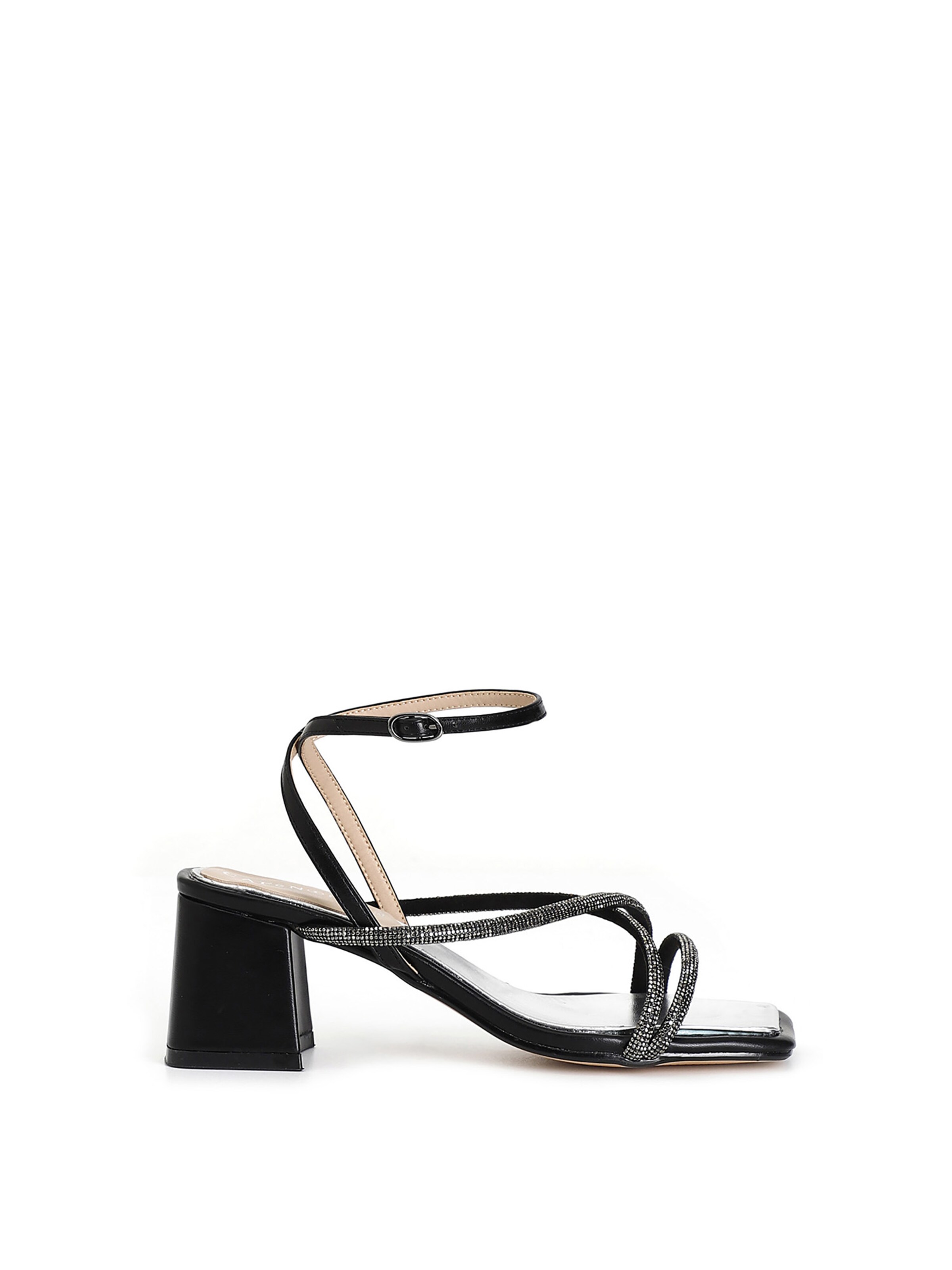 CAFè NOIR Pumps in Zwart