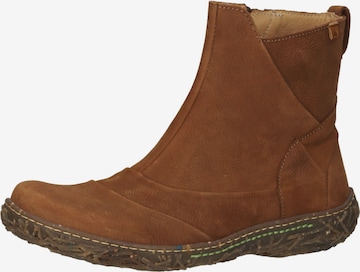 EL NATURALISTA Ankle Boots 'Nido' in Brown
