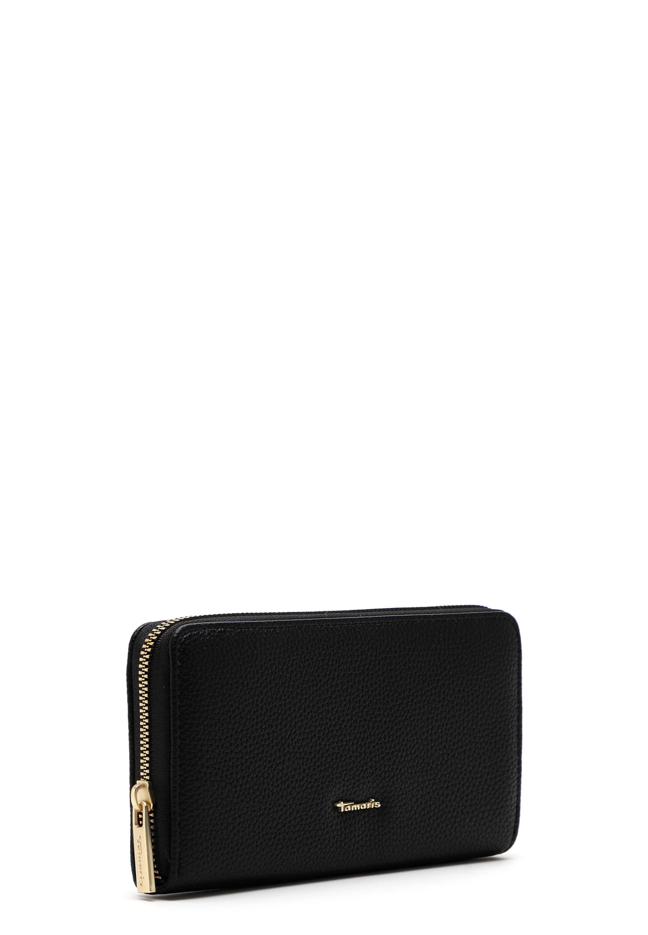 Porte-monnaies ' TAS Marissa ' Tamaris en noir