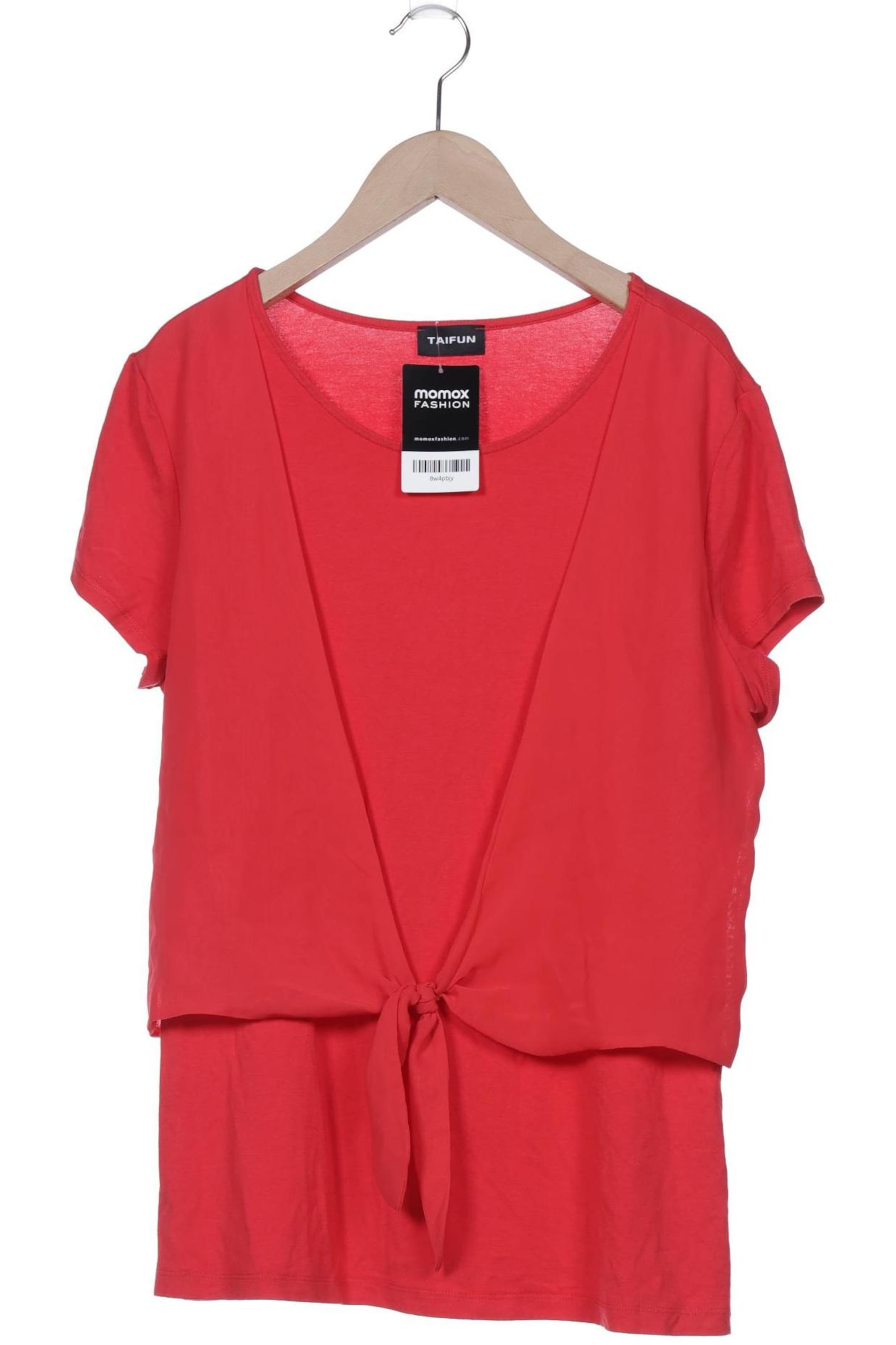 TAIFUN Top & Shirt in L in Red: front
