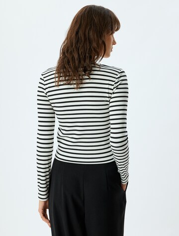 Koton Shirt in Black