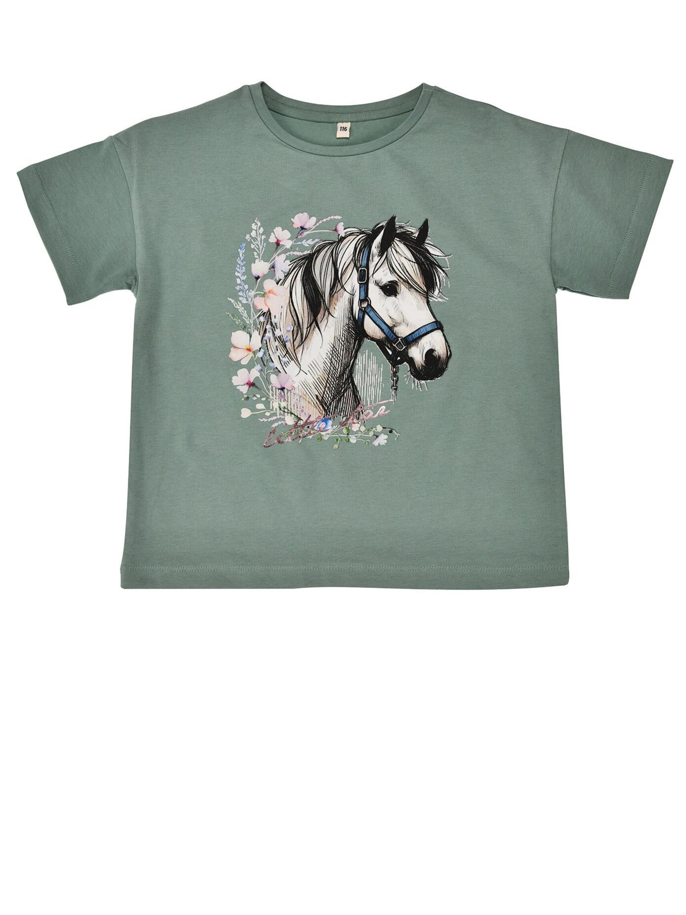 BONDI Shirt in Green: front