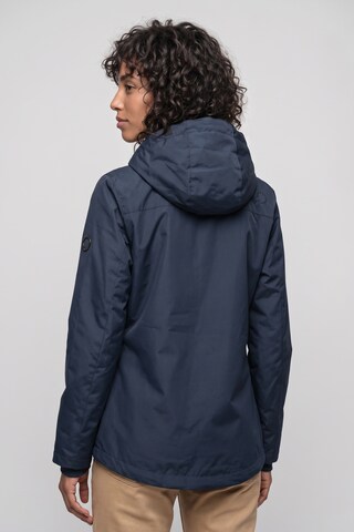 Veste mi-saison 'AKLilou A' alife & kickin en bleu