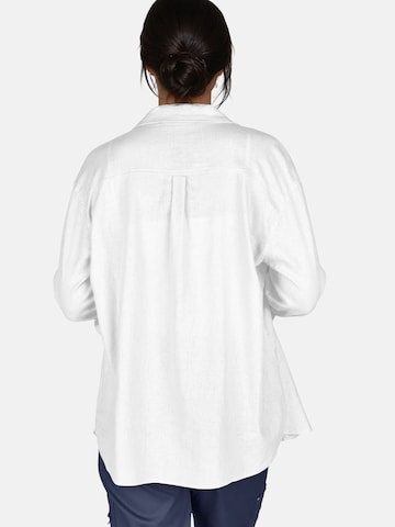 Navigazione Blouse in Wit