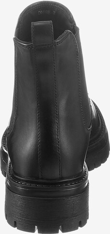 GEOX Chelsea boots 'IRIDEA' in Zwart