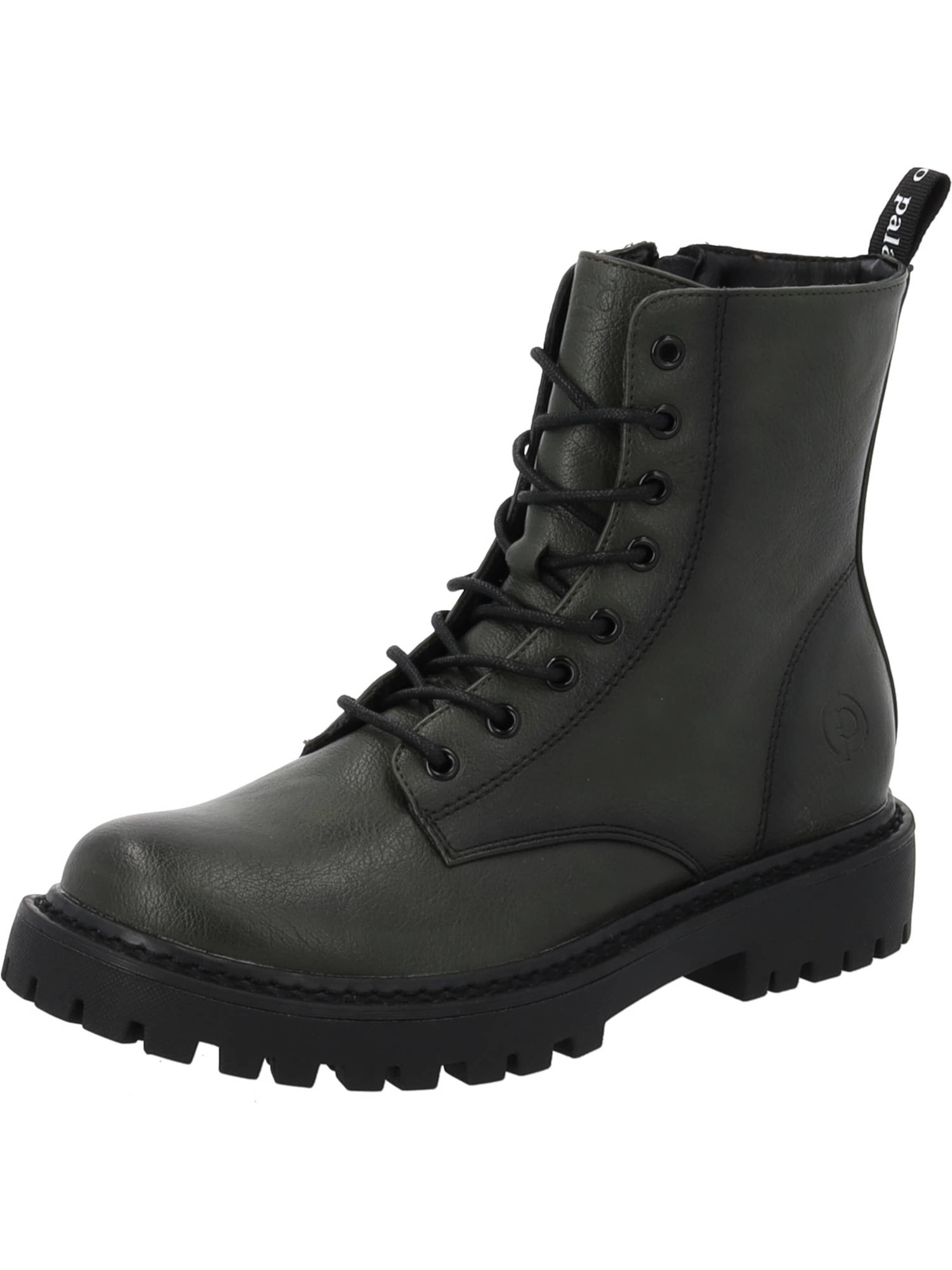 Palado Boots 'Palado Noleta'‌‌‌‌‌‌‌‌ in Grün: Vorderseite