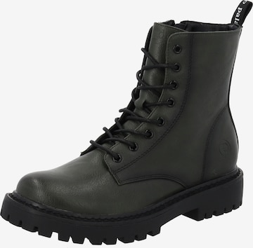 Palado Boots 'Palado Noleta' in Grün: Vorderseite