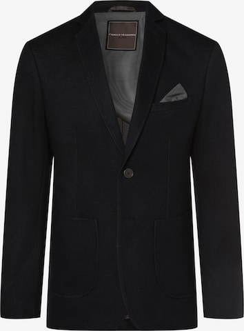 Finshley & Harding Slim fit Business Blazer 'Jimmy' in Blue: front