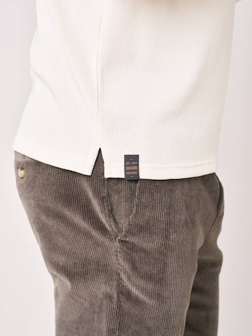 T-Shirt Deeluxe en blanc