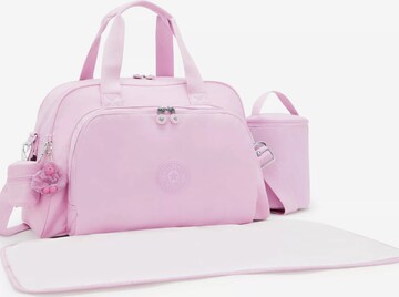 KIPLING Kabelka 'CAMAMA' – pink