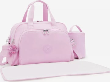 KIPLING Handtasche 'CAMAMA' in Pink