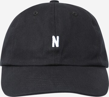 NORSE PROJECTS Cap in Black