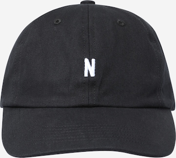 NORSE PROJECTS Cap in Schwarz