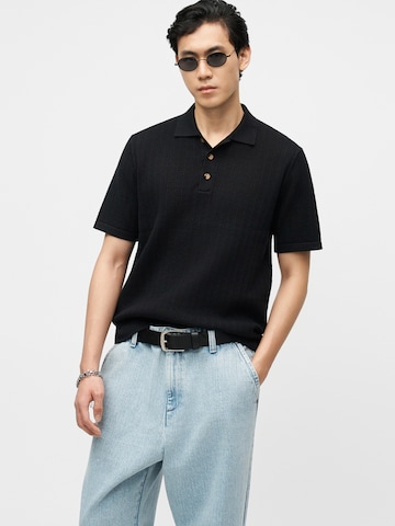 melns Only & Sons Džemperis 'ONSMOON'