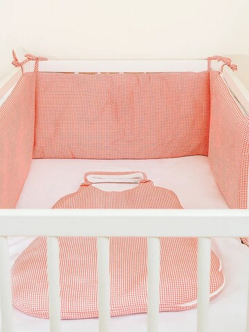 Couverture de bébé PAPATE en blanc