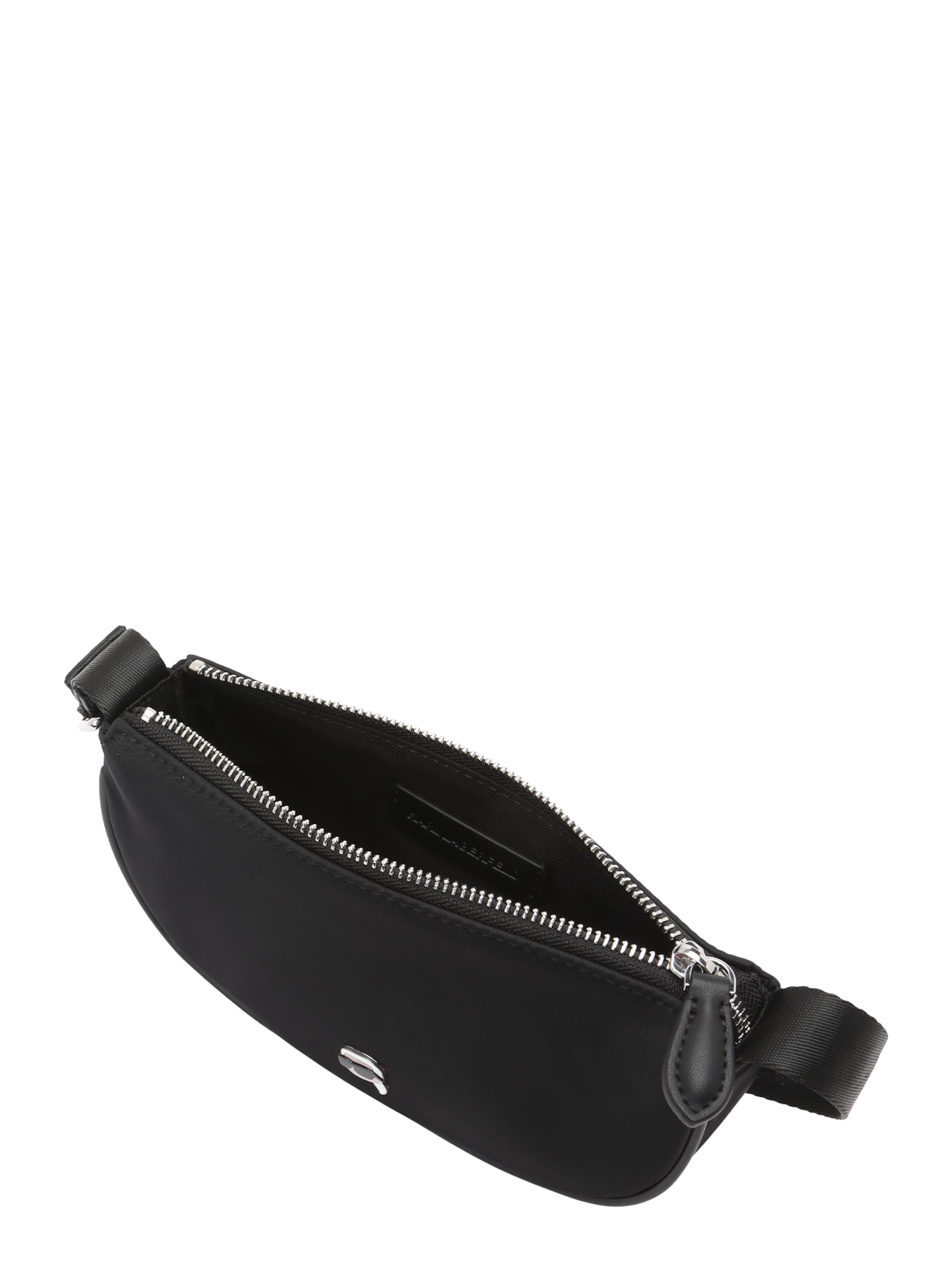 Borsa a tracolla di Karl Lagerfeld in nero