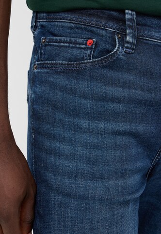 MUSTANG Slim fit Jeans 'Vegas' in Blue