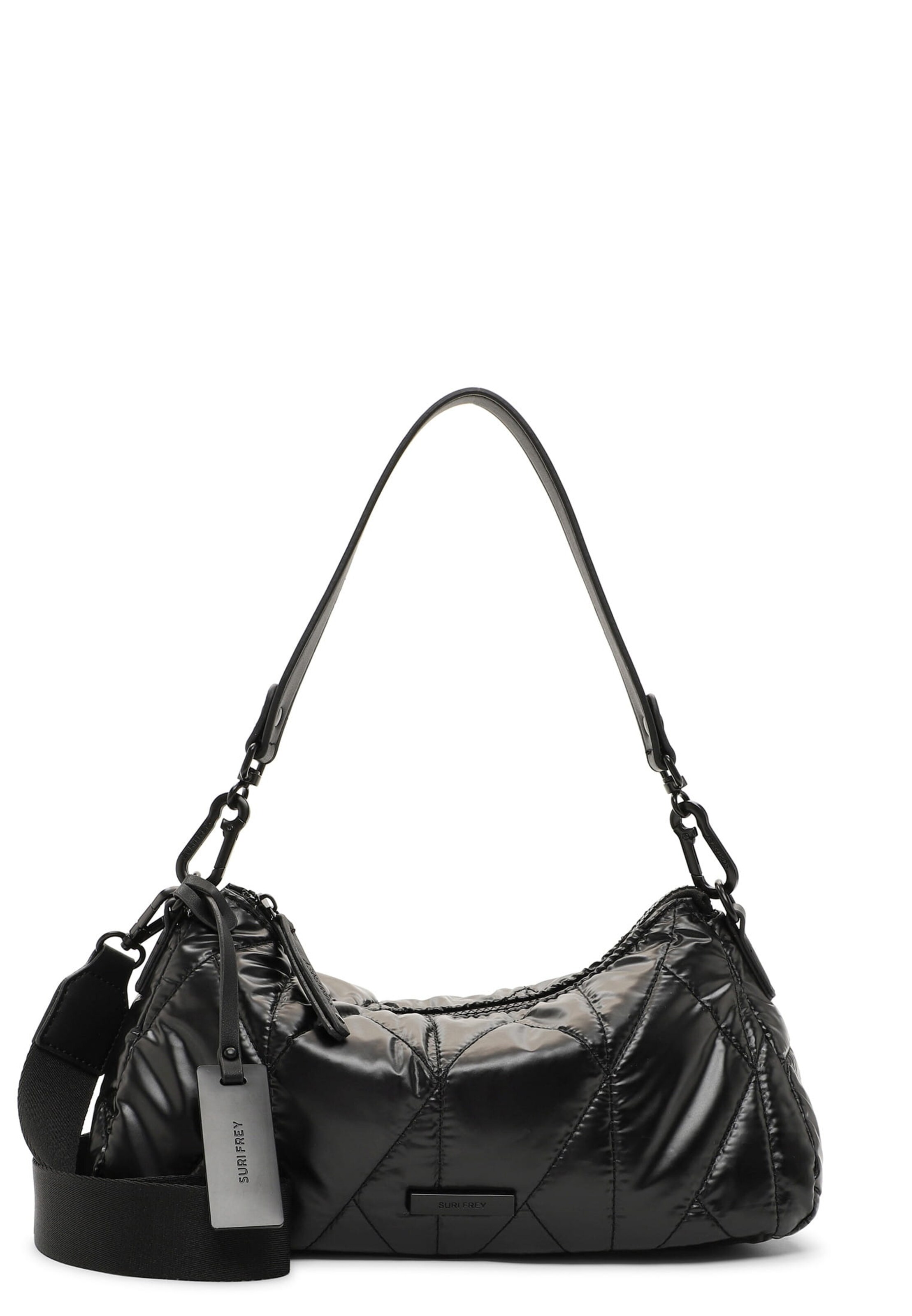 Suri Frey Shoulder bag 'Ely' in Black: front