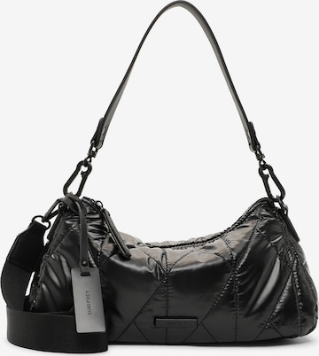 Sac bandoulière 'Ely' Suri Frey en noir : devant