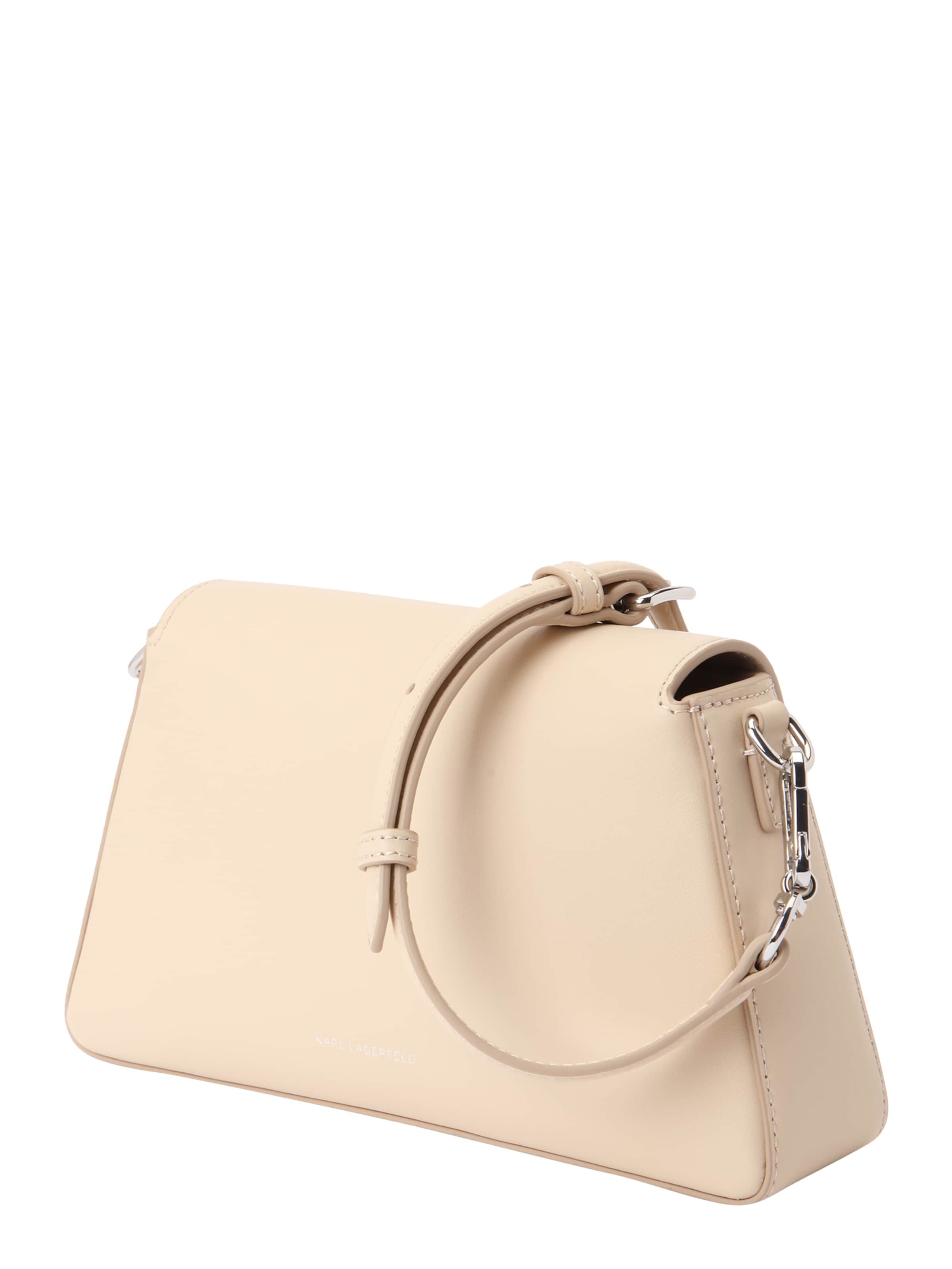 Sac à bandoulière 'Ikon' Karl Lagerfeld en beige