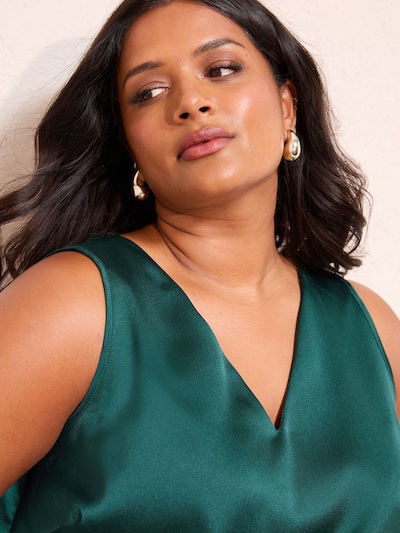 Friends Like These Блузка в Изумрудный, Обзор товара