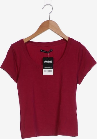 Abercrombie & Fitch T-Shirt XS in Rot: predná strana