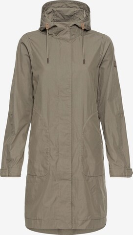 CAMEL ACTIVE Between-Season Jacket in Green: front