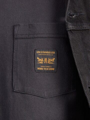 LEVI'S ® Póló 'WORKWEAR' - fekete
