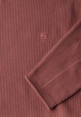 Street One MEN Sweater in Red