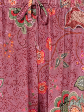 PIP STUDIO Regular Trousers in Pink