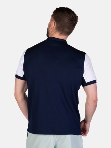 Sergio Tacchini Shirt 'ALETTONE' in Blau