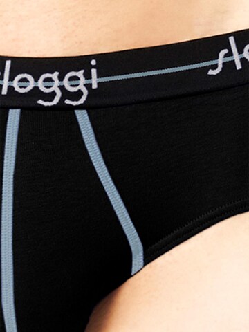 SLOGGI Panty 'Start' in Black