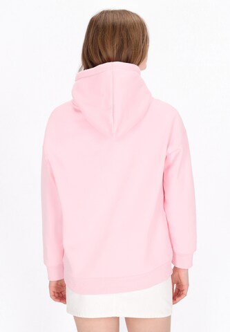 MYMO - Sudadera en rosa