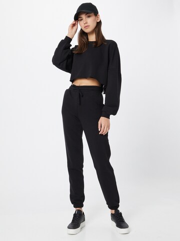 Effilé Pantalon b.young en noir