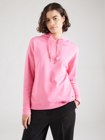 Sweat-shirt JOOP! en rose : devant