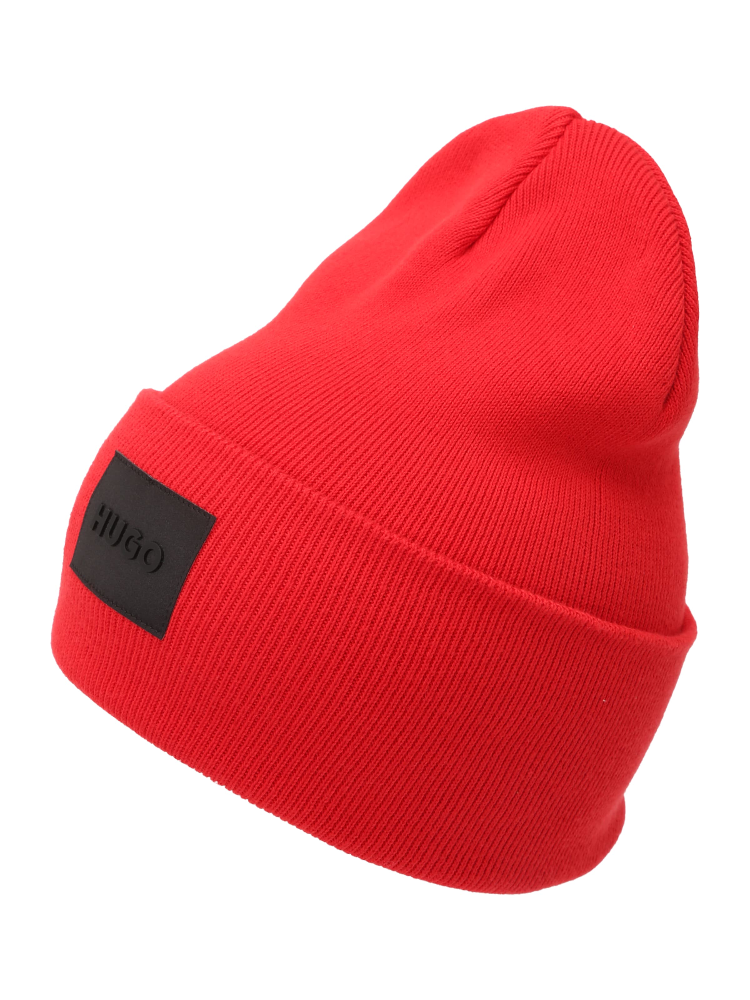 HUGO Шапка 'Xevon_B' в Ярко-розовый: спереди