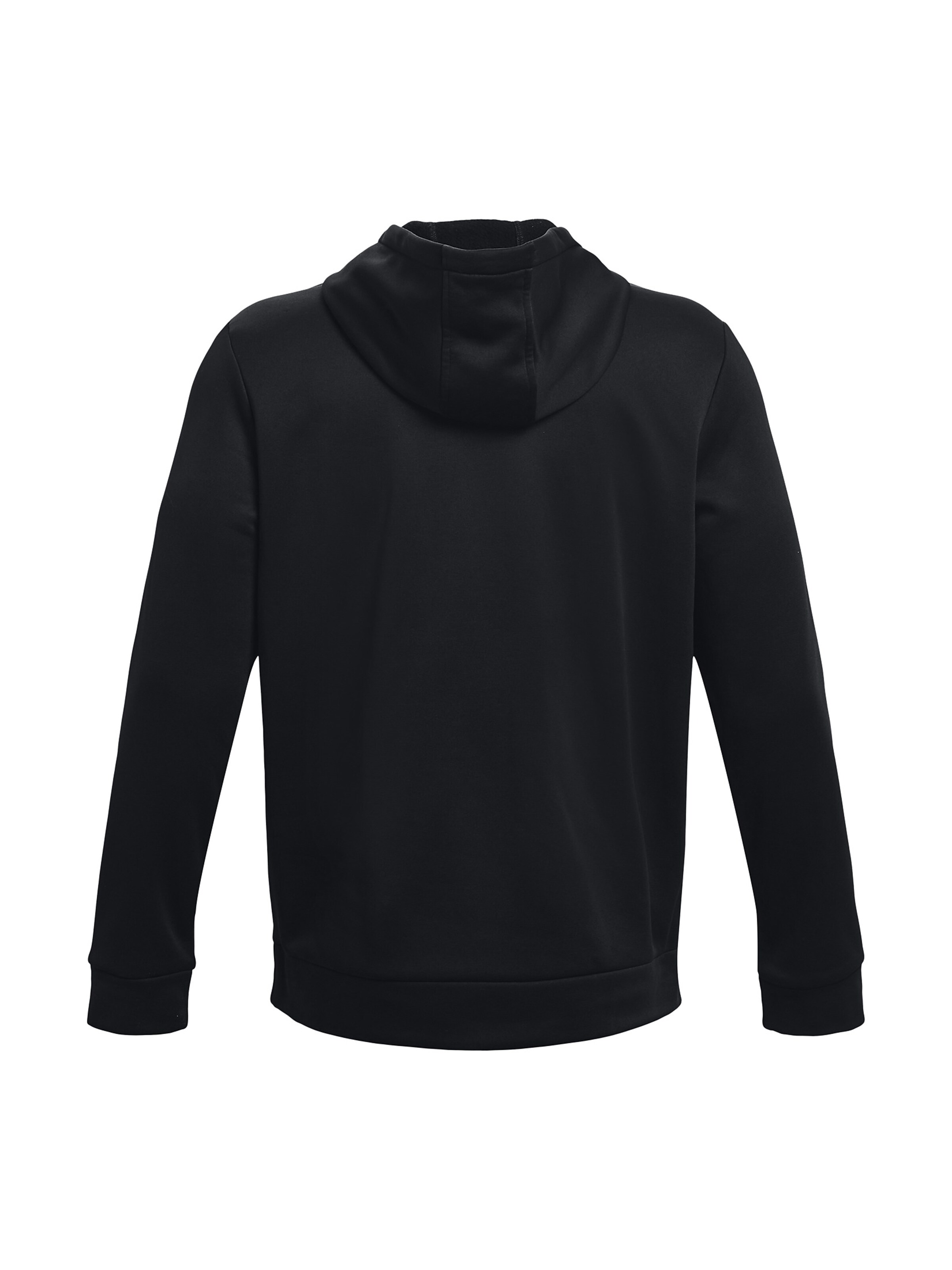 UNDER ARMOUR Sports sweatshirt in Black