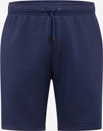 Only & Sons Loosefit Shorts 'CERES' in Blau: predná strana